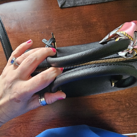 NWOT Kate Spade Cameron Street Satchel $345 - Picture 6 of 7